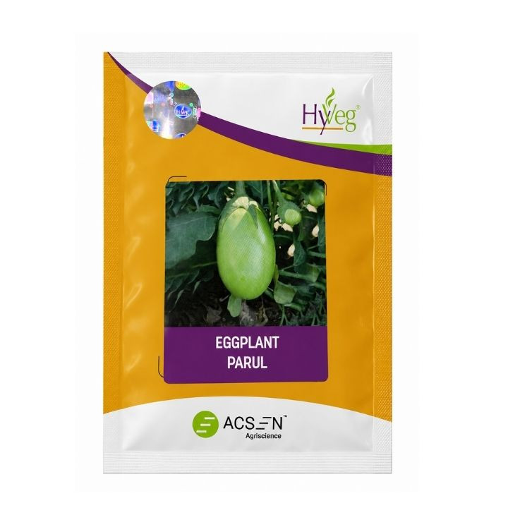 Hyveg Parul F1 Hybrid Brinjal Seeds