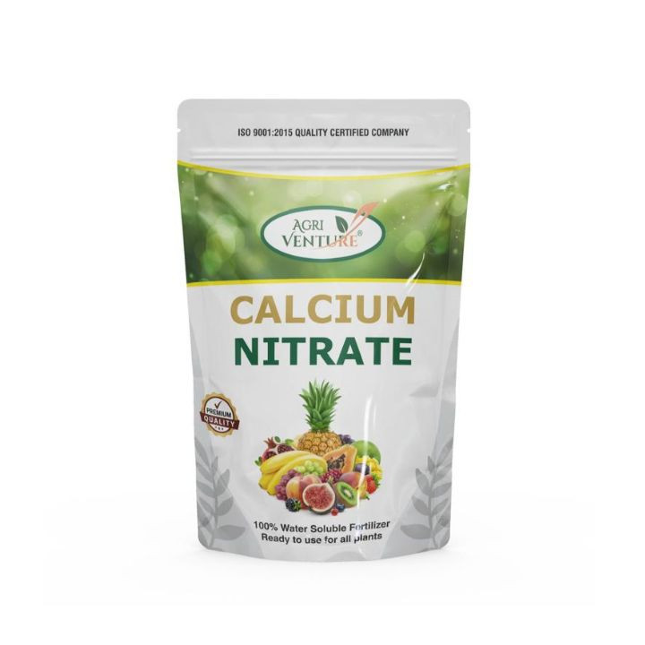 Agriventure Calcium Nitrate Water Soluble Fertilizer