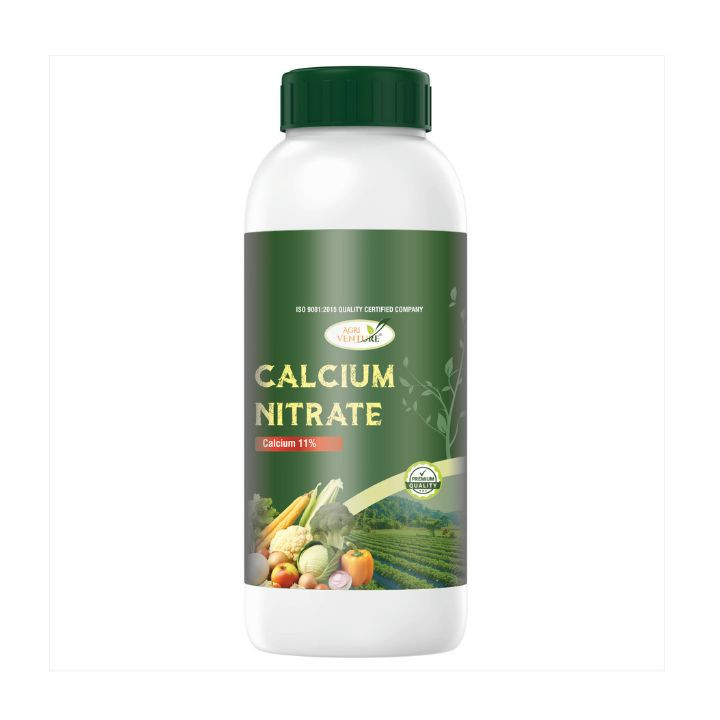 Agriventure Calcium Nitrate 11% Water Soluble Fertilizer