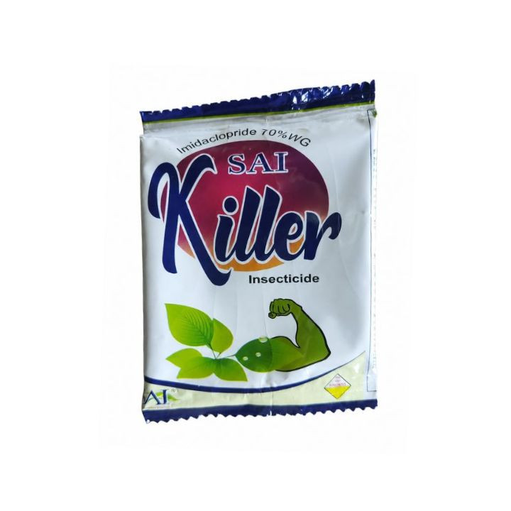 SAI Killer Insecticide - Imidacloprid 70% WG