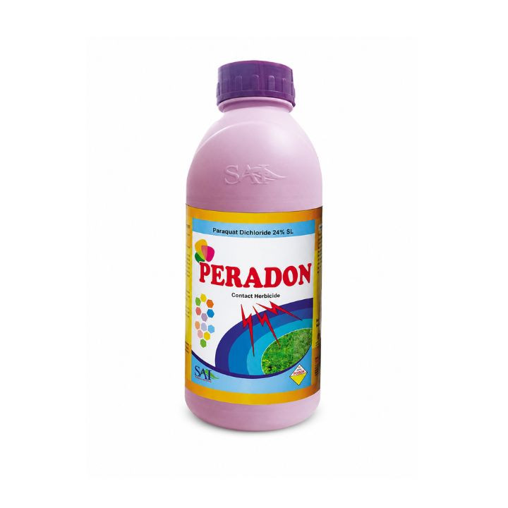 Sai Crop Science Peradon Herbicide - Paraquat Dichloride 24% SL