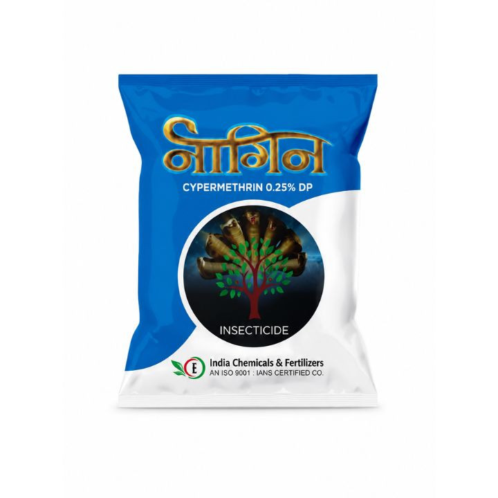 ICF Nagin Insecticide  - Cypermethrin 0.25% DP