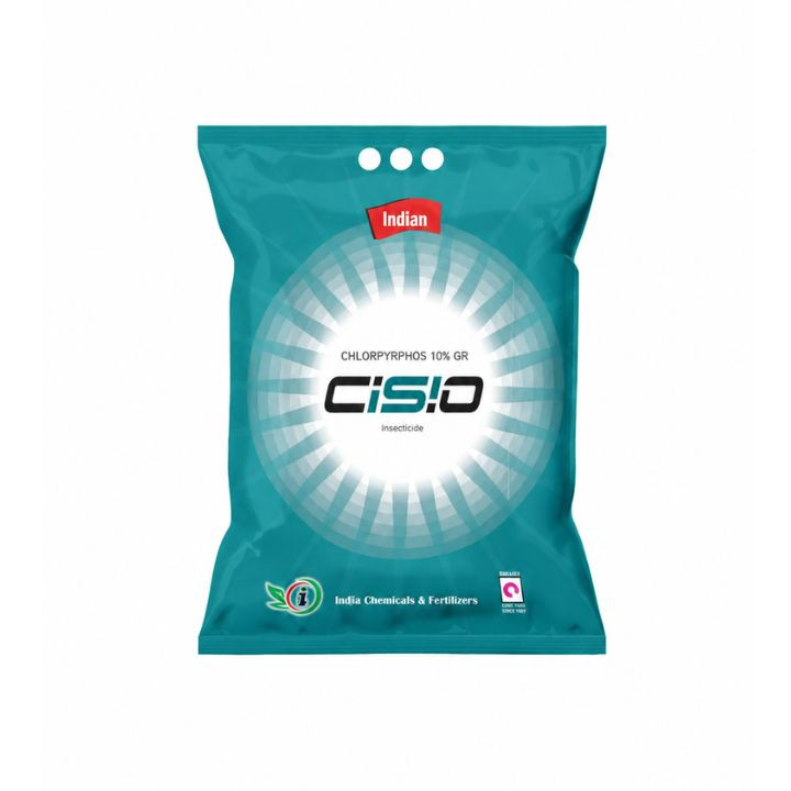 ICF Cisco Insecticide  - Chlorpyriphos 10% GR