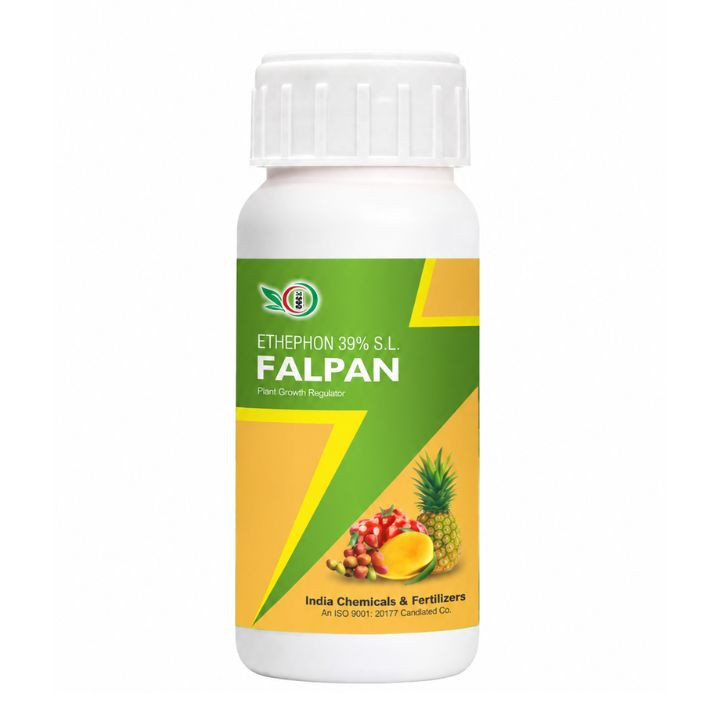 India Chemicals Falpan Plant Growth Regulator - Ethephon 39% SL