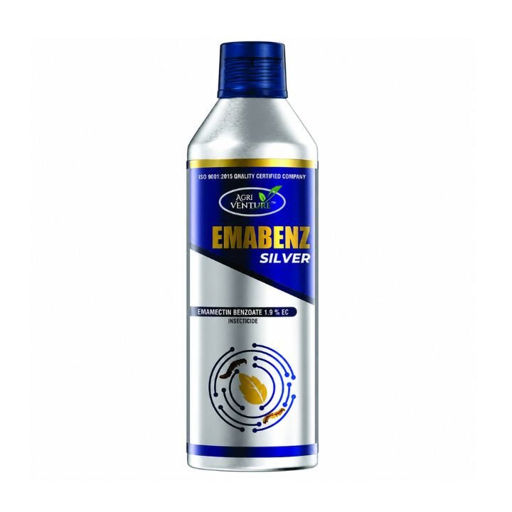 Agriventure Emabenz Silver  Insecticide - Emamectin Benzoate 1.9% EC – main view