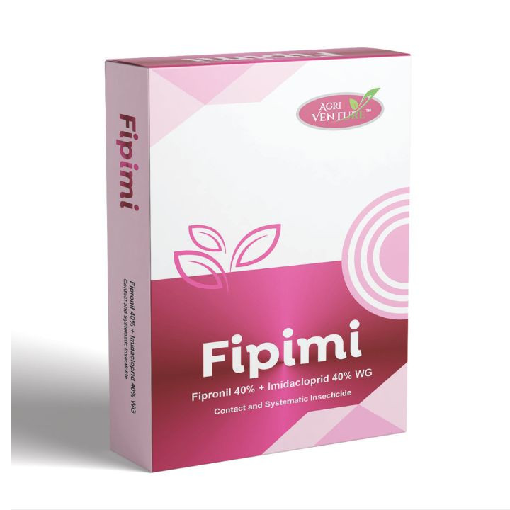 Agriventure Fipimi Insecticide - Fipronil 40% + Imidacloprid 40% WG