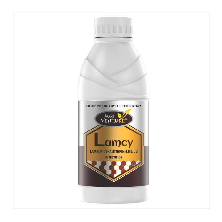 Agriventure Lamcy Insecticide - Lambda-cyhalothrin 4.9% CS