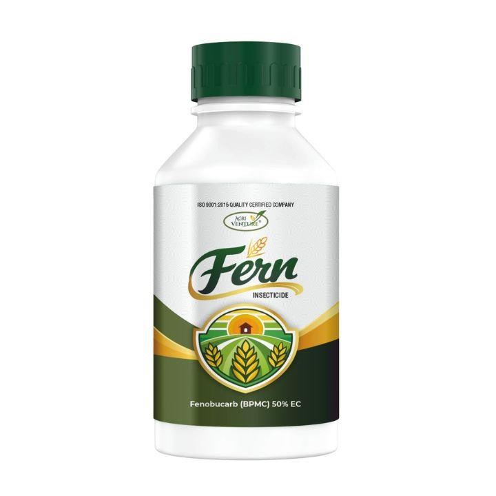 Agriventure Fern Insecticide - Fenobucarb (BPMC) 50% EC