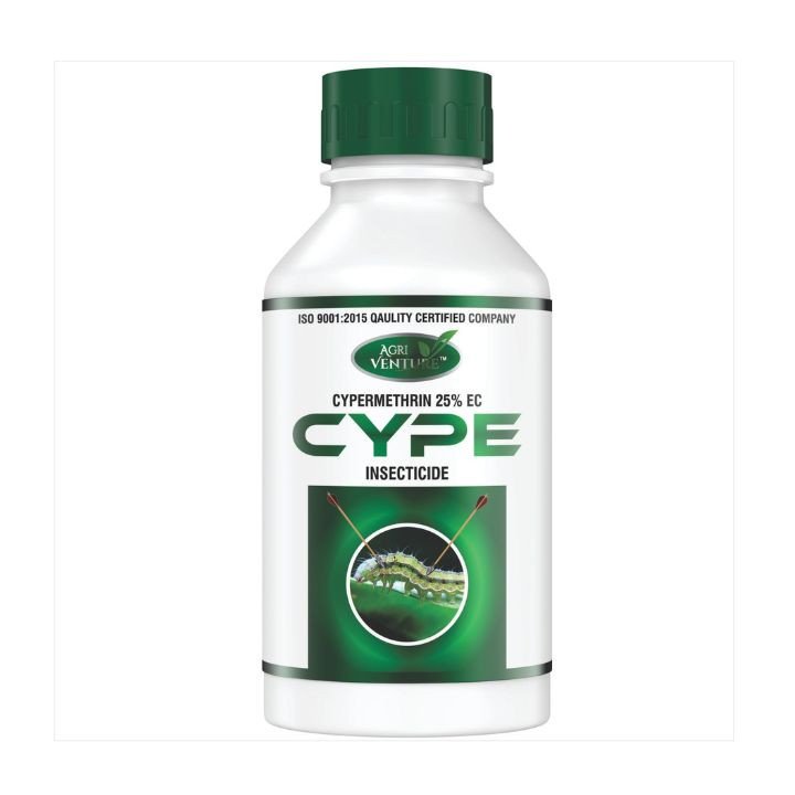 Agriventure Cype Insecticide - Cypermethrin 25% EC – main view