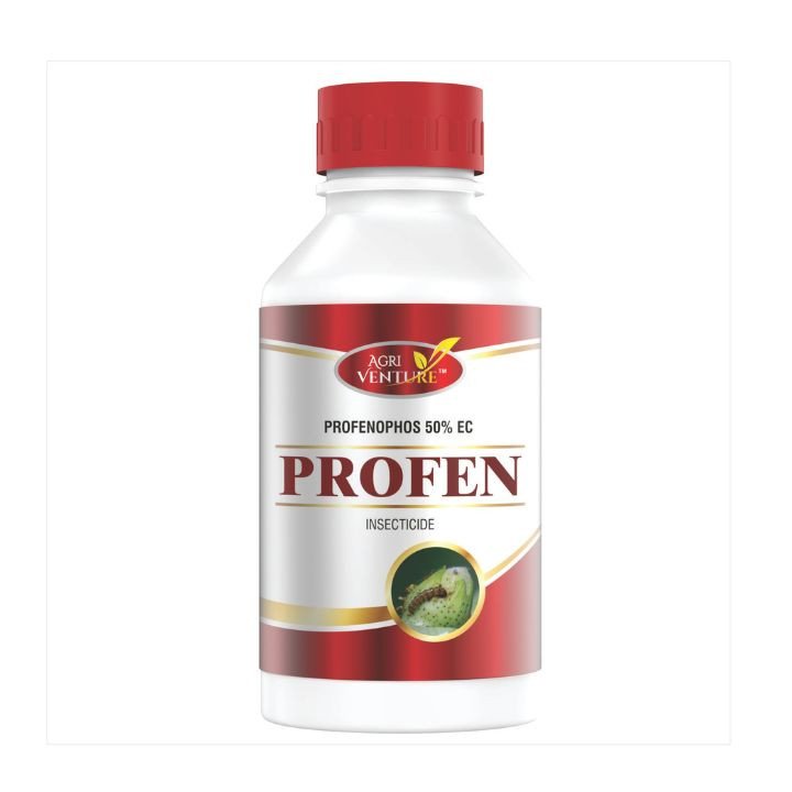 Agriventure Profen Insecticide - Profenophos 50% EC – main view