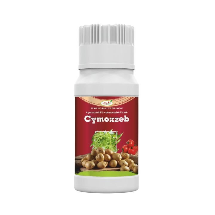 Agriventure Cymoxzeb Fungicide - Cymoxanil 8% + Mancozeb 64% WP – main view