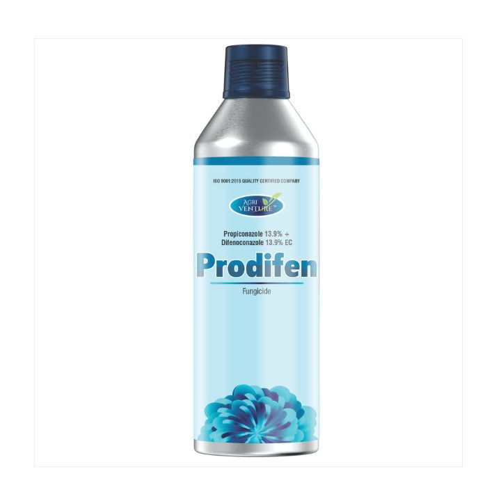 Agriventure Prodifen Fungicide - Propiconazole 13.9% + Difenoconazole 13.9% EC