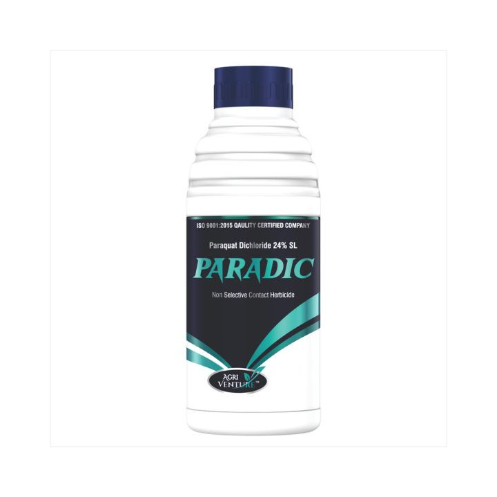 Agriventure Paradic Herbicide - Paraquat Dichloride 24% SL
