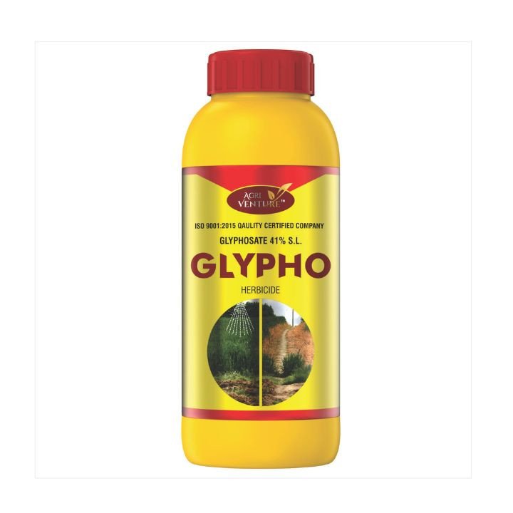 Agriventure Glypho Herbicide - Glyphosate 41% SL – main view