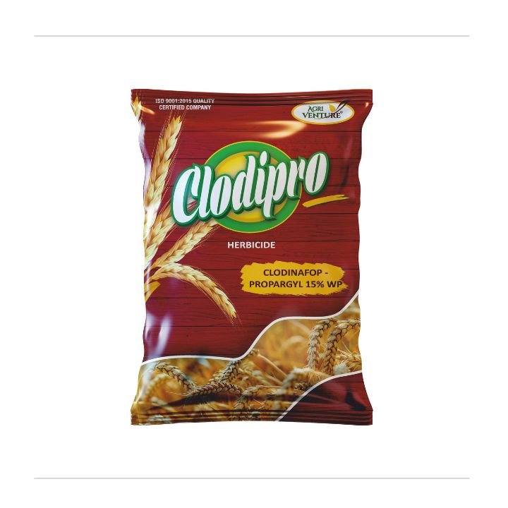 Agriventure Clodipro Herbicide - Clodinafop Propargyl 15% WP – main view