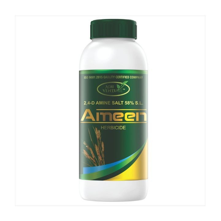 Agriventure Ameen Herbicide  -2,4-D Amine Salt 58% SL – main view