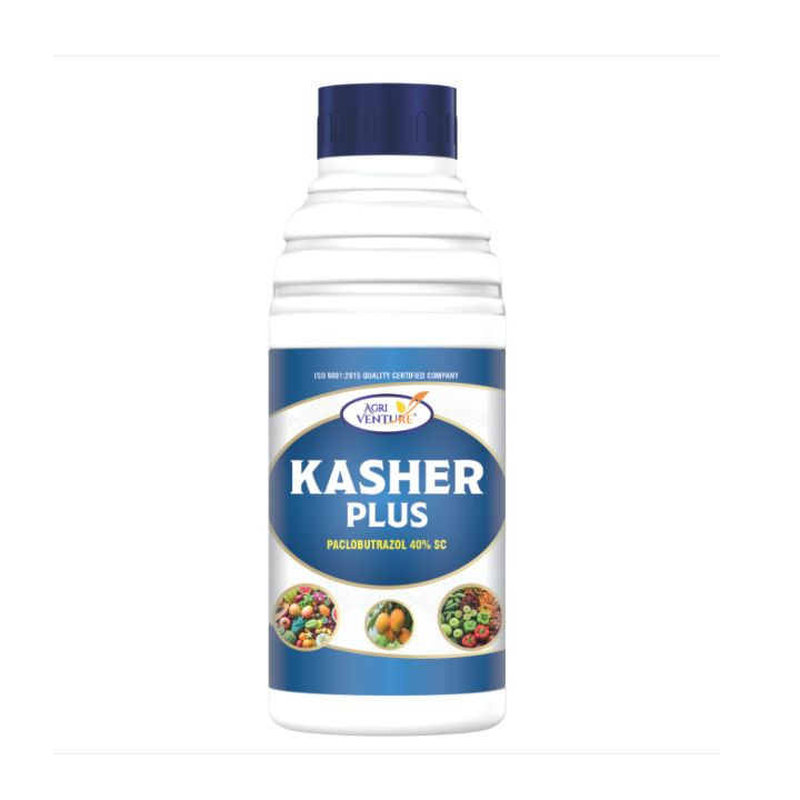 Agriventure Kasher Plus Plant Growth Regulator  - Paclobutrazol 40% SC