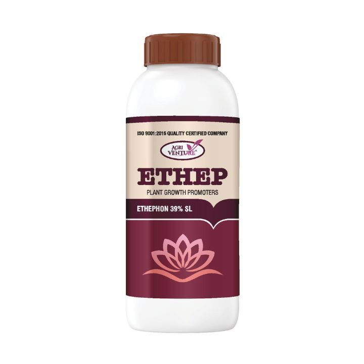 Agriventure Ethep Plant Growth Regulator - Ethephon 39% SL – main view