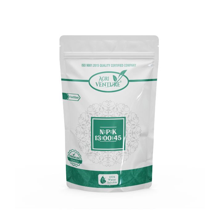Agriventure Npk 13:00:45 Water Soluble Fertilizer - Potassium Nitrate - NOP