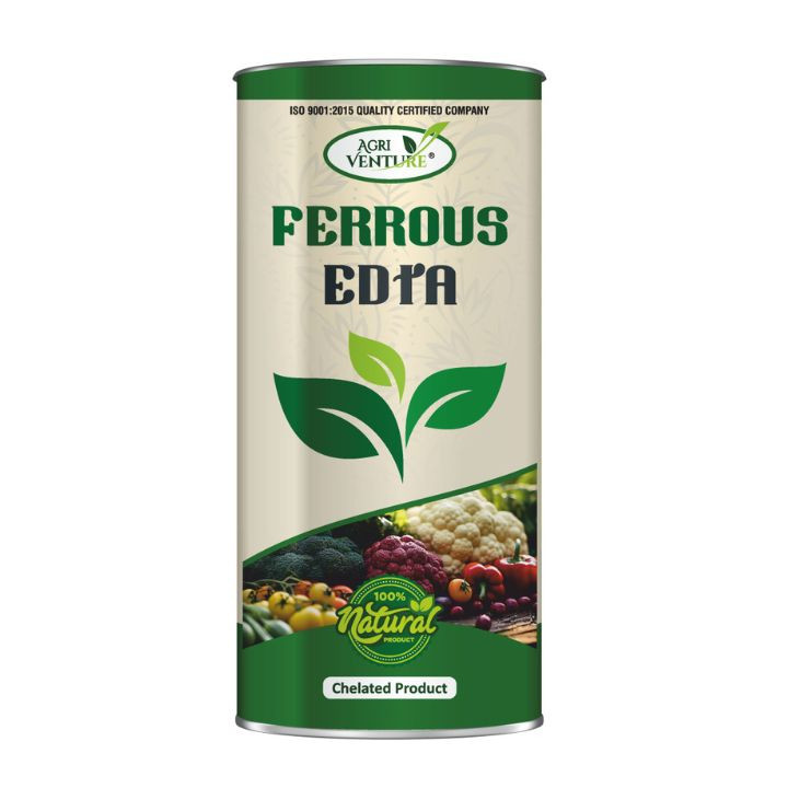 Agriventure Ferrous Edta Chelated Micronutrient Fertilizer