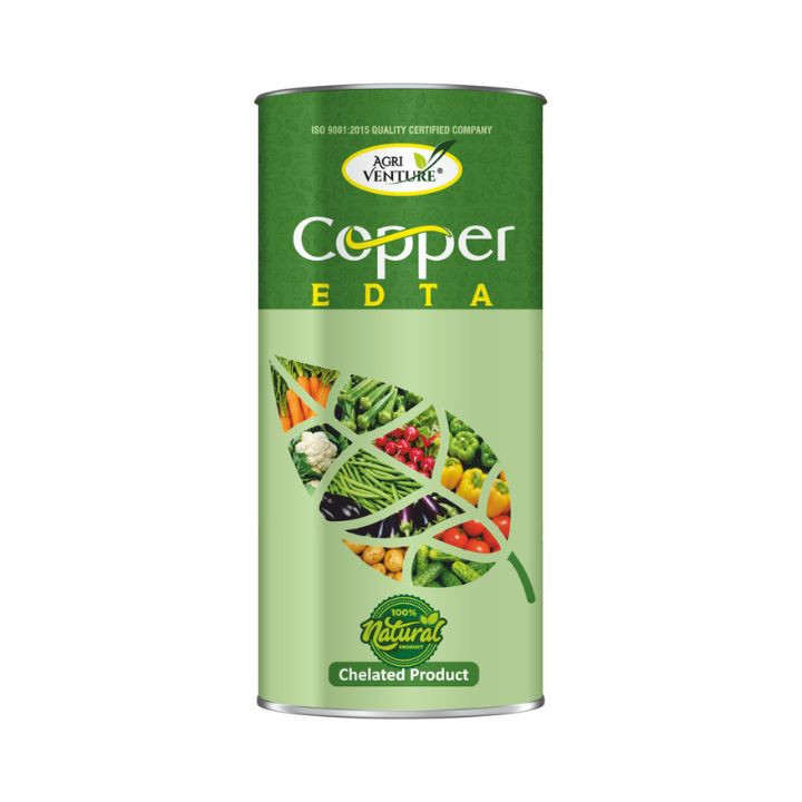 Agriventure Copper Edta - Chelated Copper Micronutrient Fertilizer