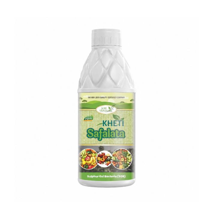 Agriventure Kheti Safalata Bio Fertilizer - Sulphur Oxi Bacteria (SOB)