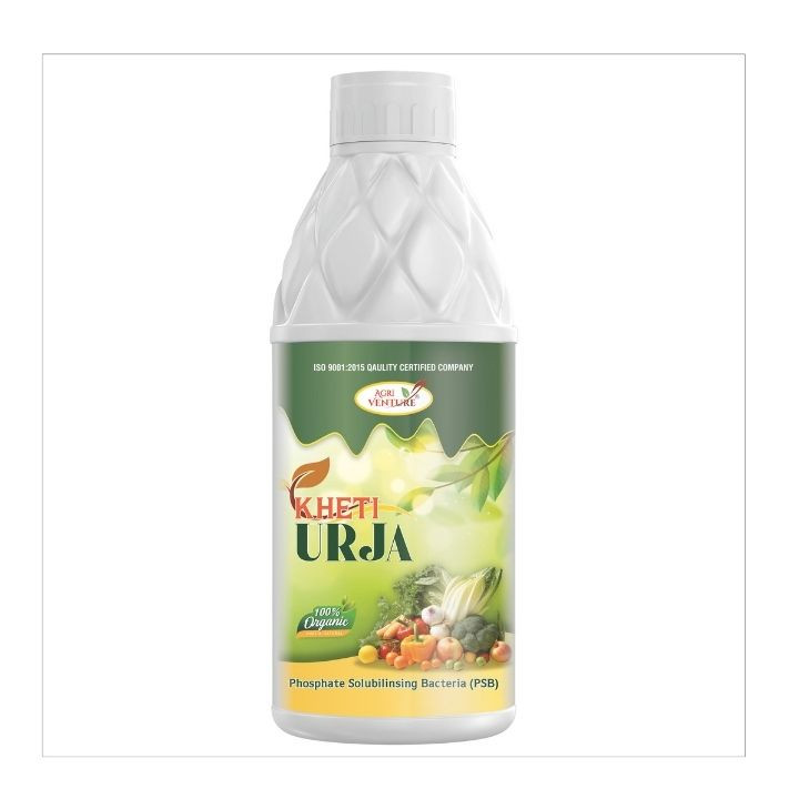 Agriventure Kheti Urja Bio Fertilizer - Phosphate Solubilising Bacteria