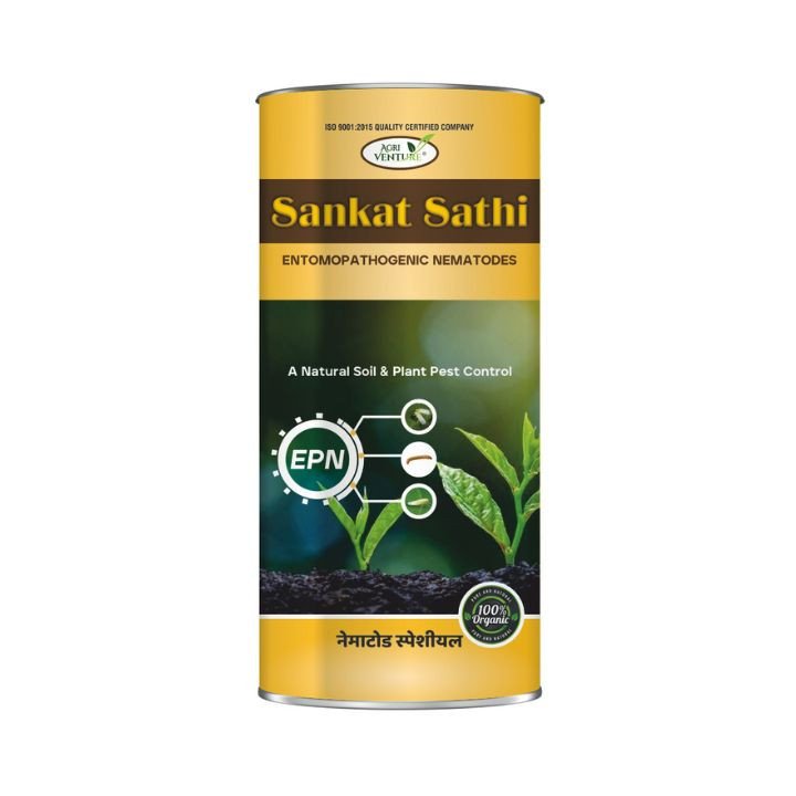 Agriventure Sankat Sathi (Entomopathogenic Nematodes - EPN) Bio Nematicide – main view