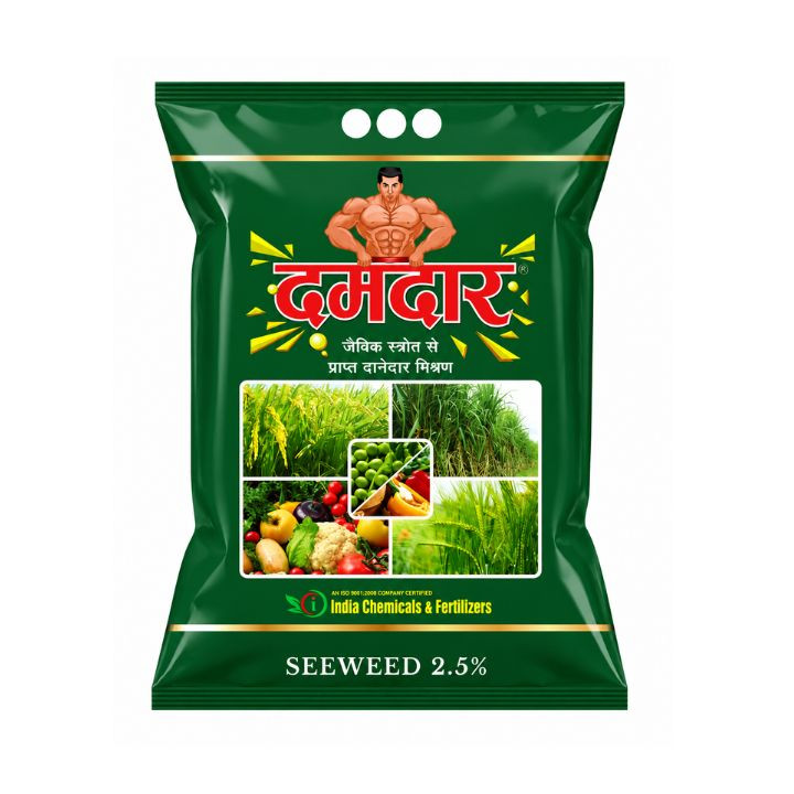 Indian Chemical Damdaar Seaweed 2.5% PGR Granules