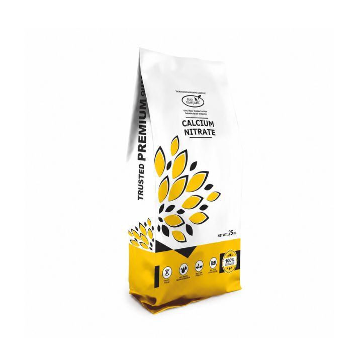 Agriventure Calcium Nitrate Fertilizer 25 KG