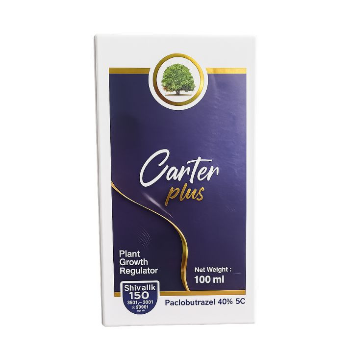 Shivalik Carter Plus Plant Growth Regulator - Paclobutrazol 40% SC