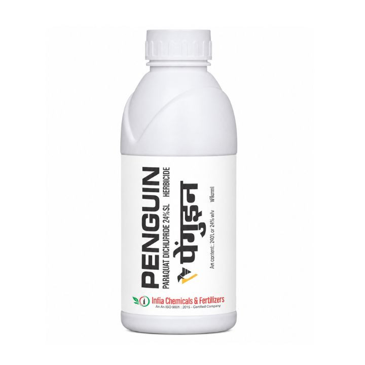 ICF Penguin Herbicide - Paraquat Dichloride 24% SL