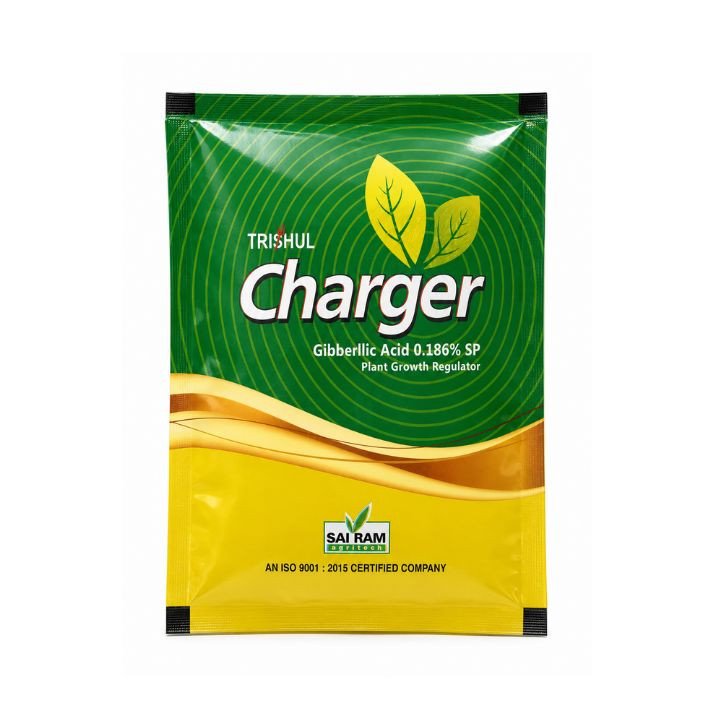Sai Ram Trishul Charger Gibberellic Acid 0.186% SP