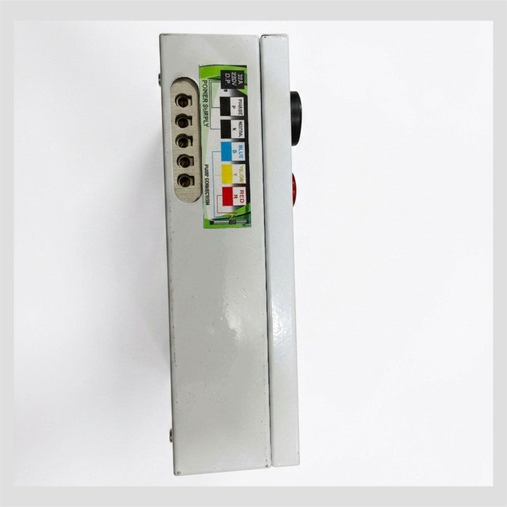 0.5 HP Single Phase MCB Heavy Control Panel – thumb