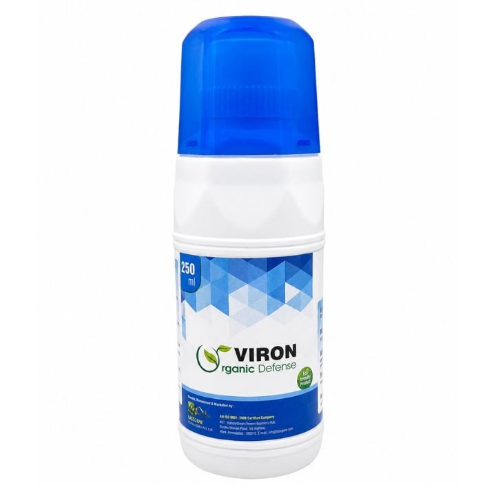 Lacgene Viron Organic Anti-Viral Crop Protection Solution