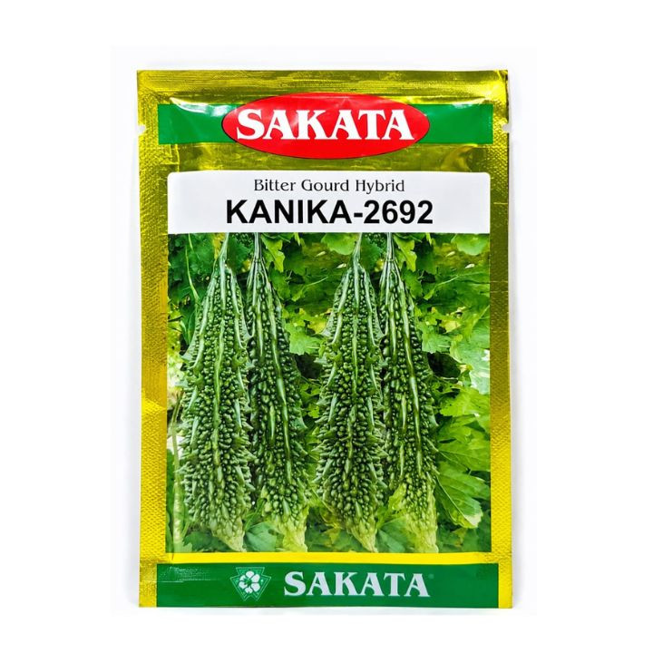Sakata Kanika 2692 Hybrid Bitter Gourd Seeds