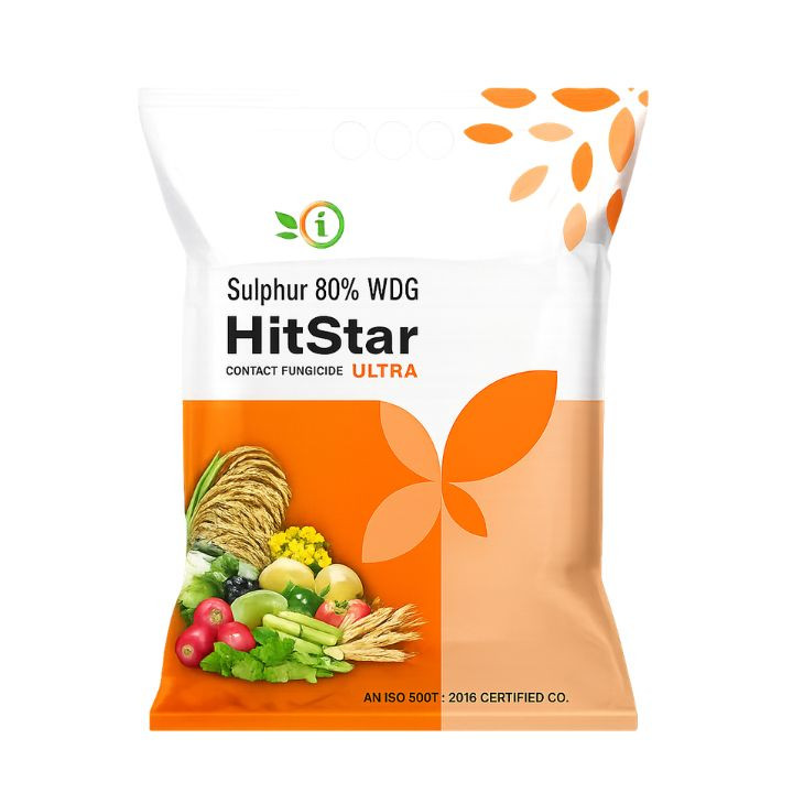 ICF Hit Star Ultra Sulphur Fungicide