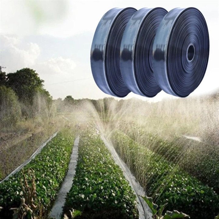 40mm UV Protected Agriculture Rain Pipe – 100 Meter Roll – thumb