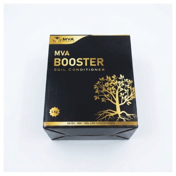 MVA Humic Acid 98% Super Potassium Soil Conditioner – thumb