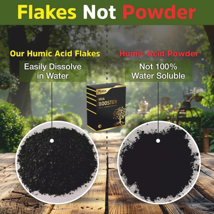 MVA Humic Acid 98% Super Potassium Soil Conditioner – thumb