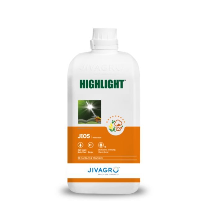 Jivagro Highlight Insecticide -  Bifenthrin 10% EC