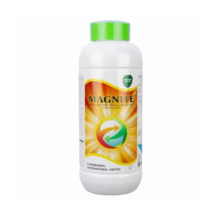 Coromandel Magnite Fungicide - Azoxystrobin + Difenoconazole