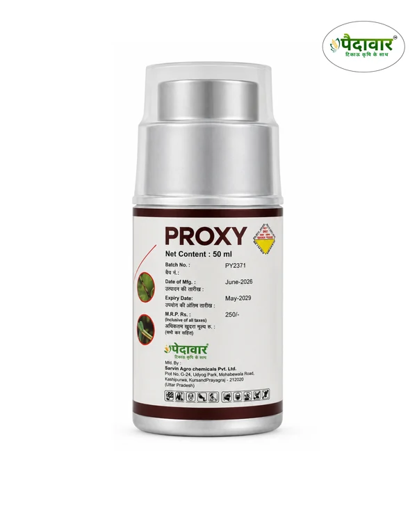 Paidavaar Proxy Insecticide – Profenofos 40% + Fenpyroximate 2.5% EC – thumb