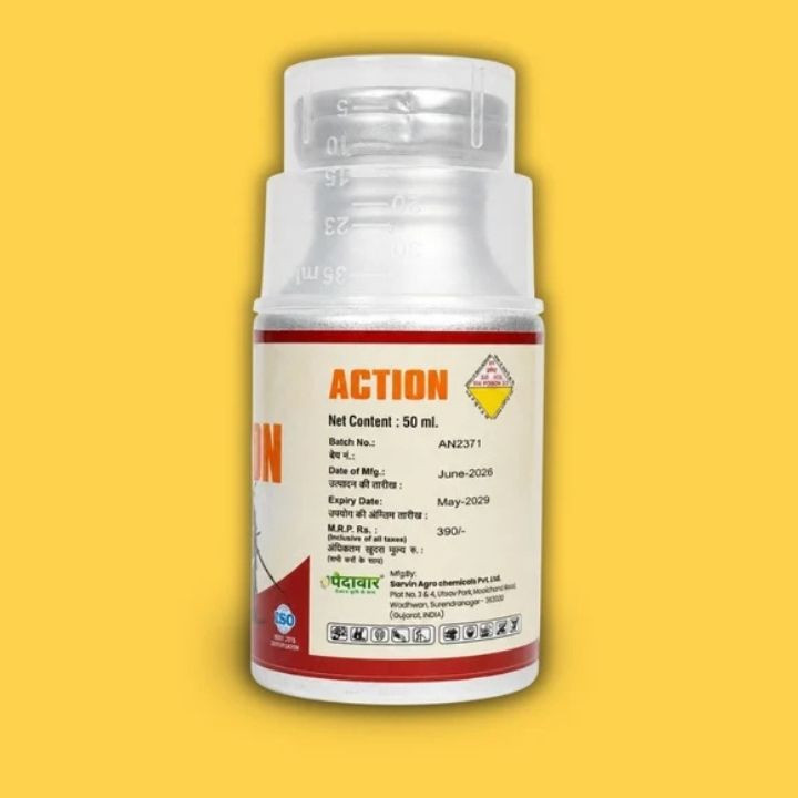 Paidavaar Action Insecticide - Tolfenpyrad 15% EC – thumb
