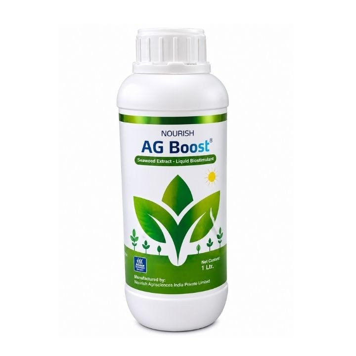 Yara Nourish AG Boost - Seaweed Extract Liquid Biostimulant