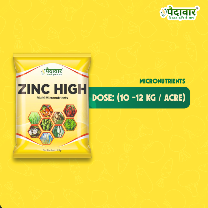 Paidavaar Zinc High Multi Micronutrient Fertilizer – thumb
