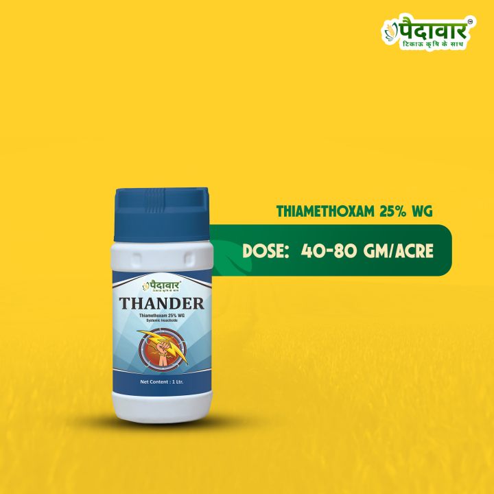 Paidavaar Thander Insecticide -Thiamethoxam 25% WG – thumb