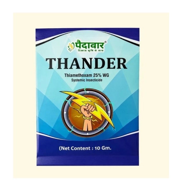 Paidavaar Thander Insecticide -Thiamethoxam 25% WG