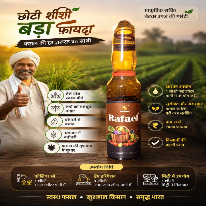 Paidavaar Rafel ++ Fertilizer - Plant Growth Regulator – thumb