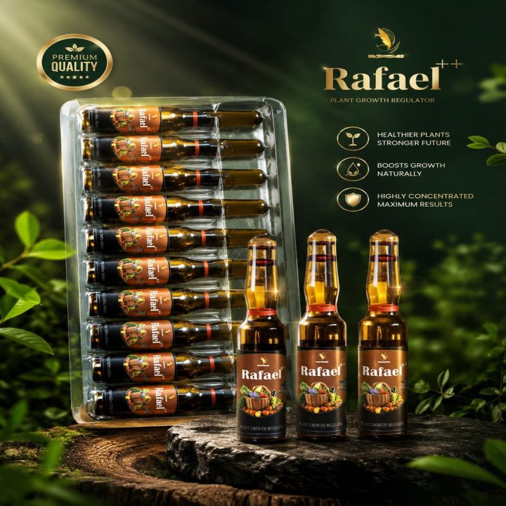 Paidavaar Rafel ++ Fertilizer - Plant Growth Regulator – thumb